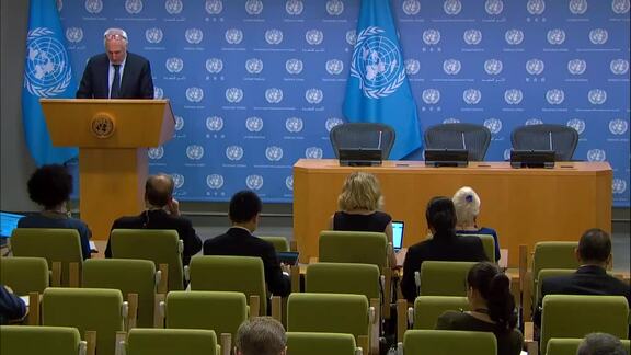 Black Sea Initiative, Ukraine & Other Topics - Daily Press Briefing