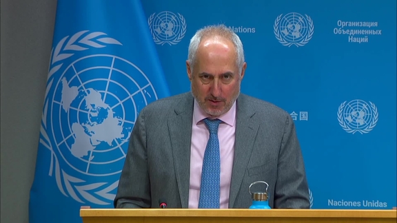 Colombia, Gaza, Lebanon and other topics - Daily Press Briefing