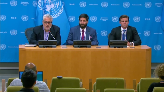 Press Briefing: The situation in Donbass and Moscow