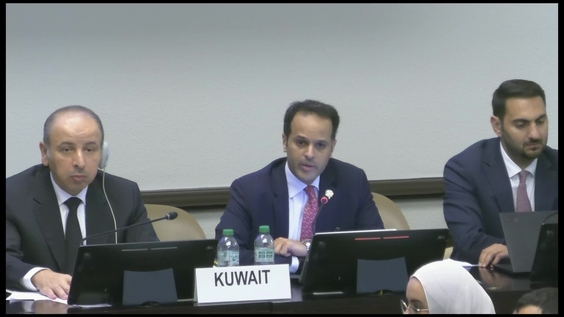 3228th Meeting, 118th Session, Committee on the Elimination of Racial Discrimination (CERD)