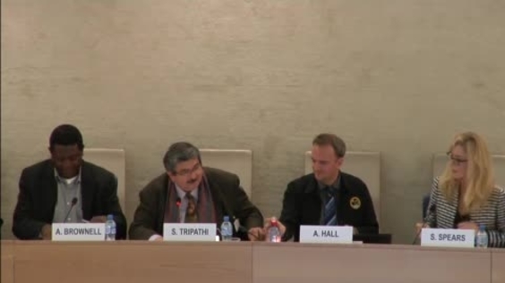 Addressing the challenges - Forum on Business and Human Rights 2015