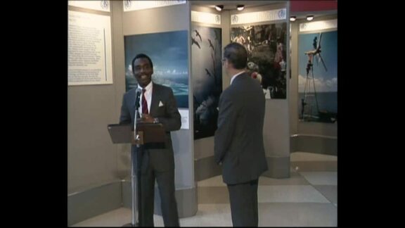 Opening of Habitat Exhibit 