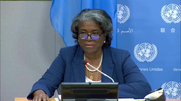 Press Briefing by Security Council President on Programme of Work for March