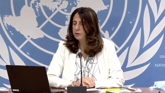 Geneva Press Briefing: UNDP, WFP, UNHCR, OCHA, UNCTAD, WHO