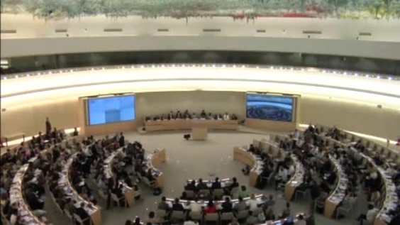 A/HRC/26/L.32 Vote Item:10 - 40th Meeting 27th Regular Session Human Rights Council