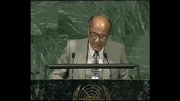 33rd Plenary Meeting of General Assembly: 49th Session - Part 3