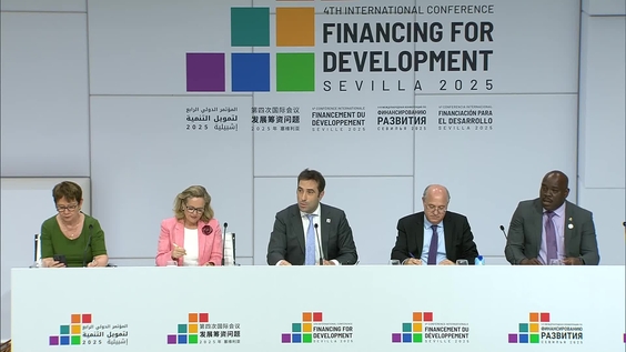 SPA Initiative Announcement: Global Hub for Debt Swaps for Development & Debt Pause Clause Alliance
