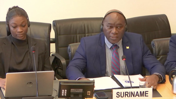 4128th Meeting, 141st Session, Human Rights Committee (CCPR)