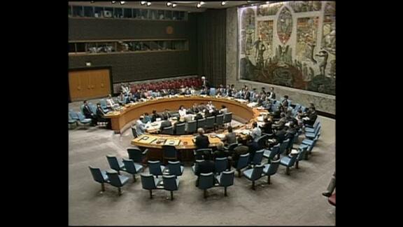 3104th Meeting of Security Council: Former Yugoslavia