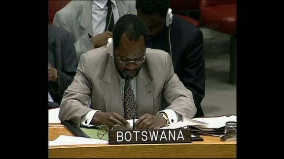 3549th Meeting of Security Council: Liberia - Part 1