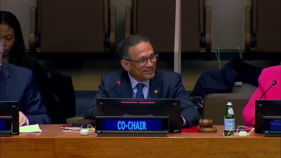 Informal Ad hoc Working Group on UN80 initiative - General Assembly, 80th session