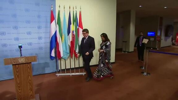 Press Briefing on Preventing Sexual Violence in Conflict