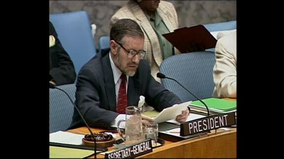3426th Meeting of Security Council: Rules of Procedure
