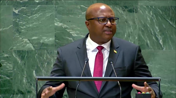 Burundi, Debate General, 79° período de sesiones