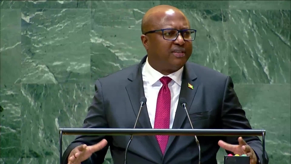 Burundi - Minister for Foreign Affairs Addresses General Debate, 79th Session
