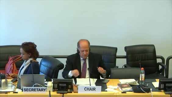 Closing of Session - 3608th Meeting 125th Session of Human Rights Committee