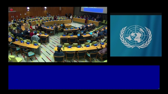(Interactive Dialogue 4) Summit of the Future - General Assembly, 79th session