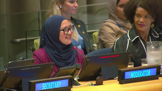 (Part 2) High-level Meeting to Commemorate the 25th Anniversary of the Adoption of the Durban Declaration and Programme of Action - General Assembly, 81st session