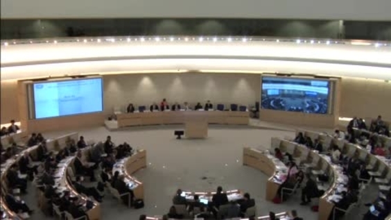 A/HRC/30/L.30 Vote Item:9 - 42nd Meeting, 30th Regular Session Human Rights Council