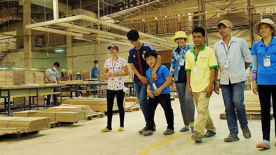 Disability inclusive actions for a greener future