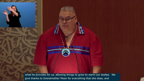 1st Meeting, 17th Session Expert Mechanism on the Rights of Indigenous Peoples (EMRIP)
