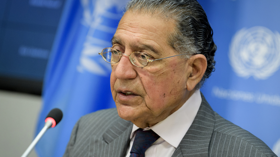 Press briefing by Ambassador Munir Akram, Permanent Representative of Pakistan to the United Nations