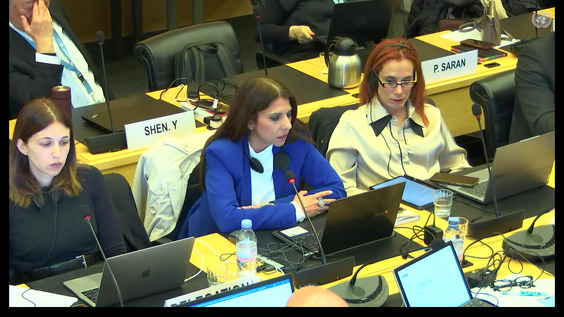 44th Meeting, 76th Session, Committee on Economic, Social and Cultural Rights (CESCR)