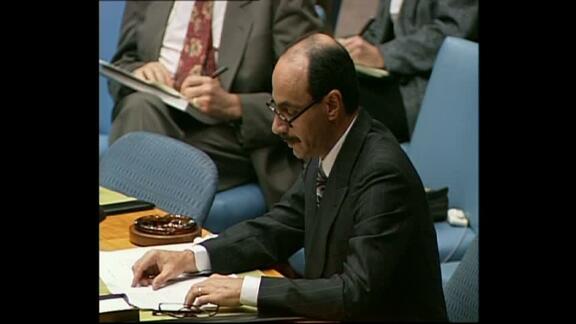 3139th Meeting of Security Council: Iraq/Kuwait - Resumption 1, Part 3