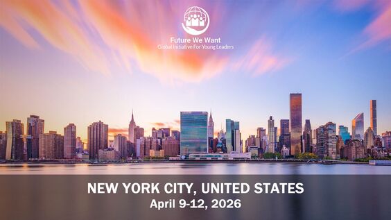 Future We Want MUN: Global Initiative for Young Leaders