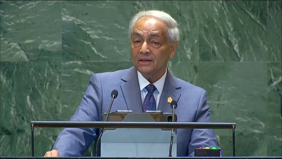 Sri Lanka - Permanent Representative Addresses General Debate, 79th Session