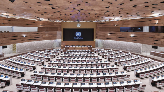 9th Session, 21st Meeting of State Parties to Mine Ban Convention