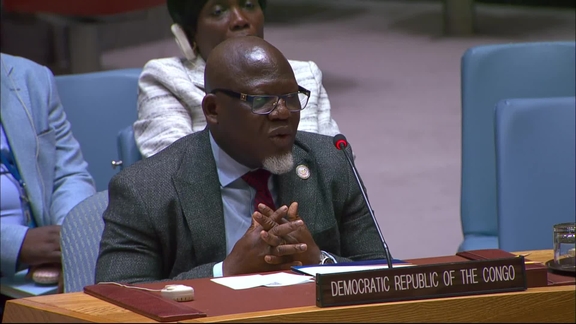 The situation concerning the Democratic Republic of the Congo - Security Council, 9985th meeting