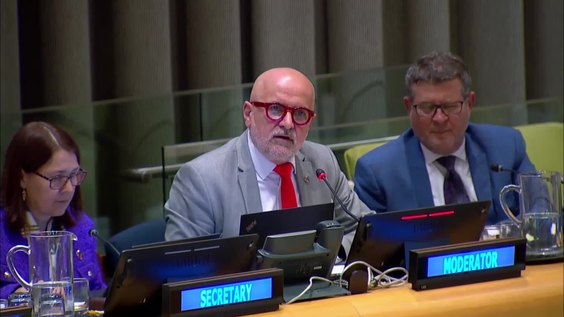 (Part 2) 9th Multi-stakeholder Forum on Science, Technology and Innovation for the Sustainable Development Goals