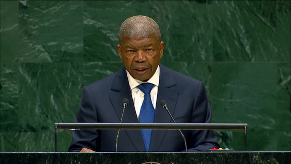 Angola - President Addresses General Debate, 81st Session