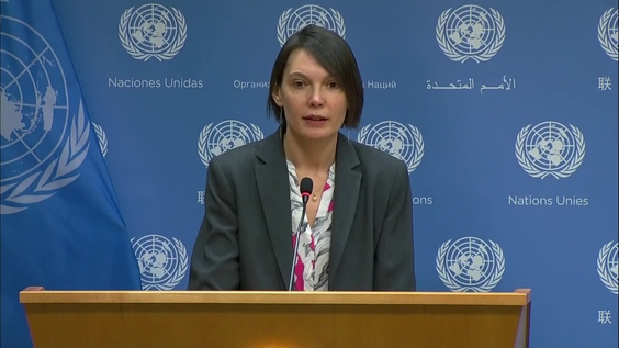 Commission on the Status of Women, Dr. Hansa Mehta Memorial Dialogue & other topics – PGA Spokesperson Briefing 