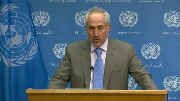 Daily Press Briefing by Spokesperson for Secretary-General