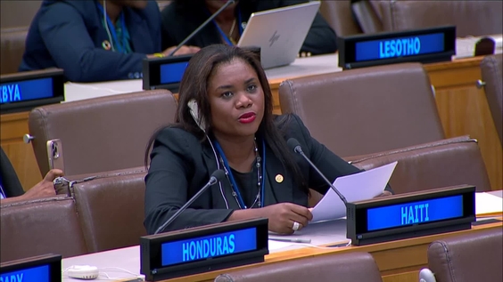 Third Committee, 6th plenary meeting - General Assembly, 79th session
