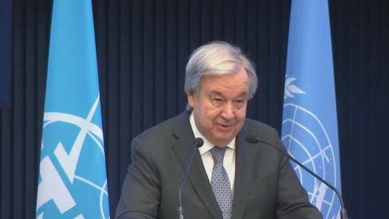 António Guterres (UN Secretary-General), Doreen Bogdan-Martin (ITU Secretary-General): Remarks at ITU Council