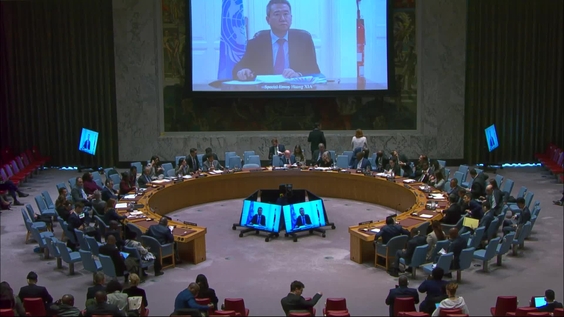 The situation in the Great Lakes Region - Security Council, 10016th meeting