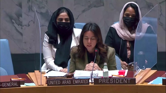 Sudan and South Sudan - Security Council, 9006th meeting.