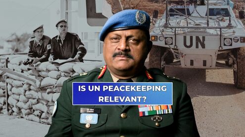 Is UN Peacekeeping relevant?