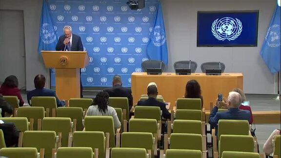 Briefing by Spokesperson for Secretary-General