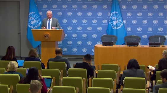 Sudan ,Security Council, Mali, Ukraine & other topics - Daily Press Briefing