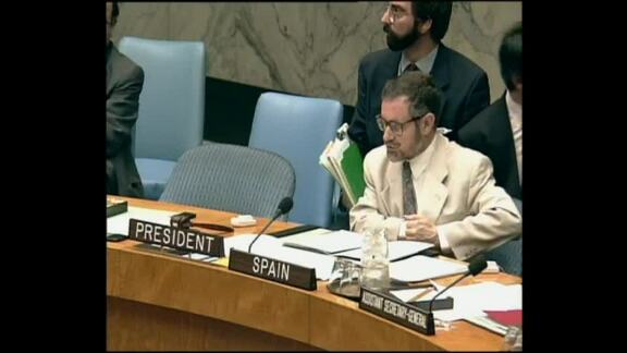3230th Meeting of Security Council: Cambodia