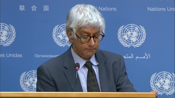 Ukraine, Israel, Myanmar, Syria & Other Topics - Daily Press Briefing