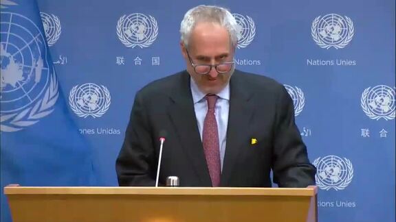 Briefing by Spokesperson for Secretary-General
