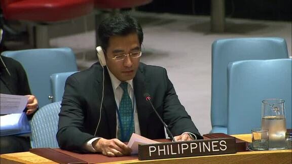 8395th Security Council Meeting: Maintenance of International Peace and Security Part 3