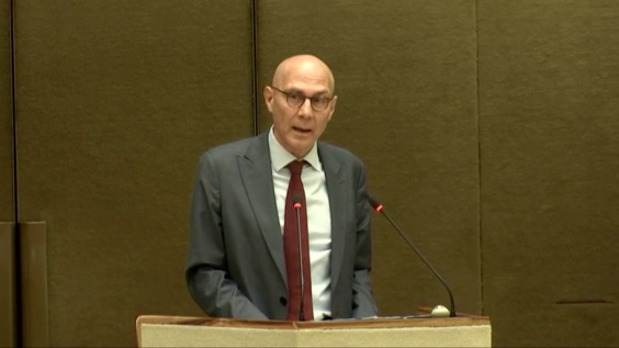 2161e réunion, 81e session, Comité contre la torture (CAT)