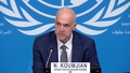 IIMM - Press Briefing: Annual Report