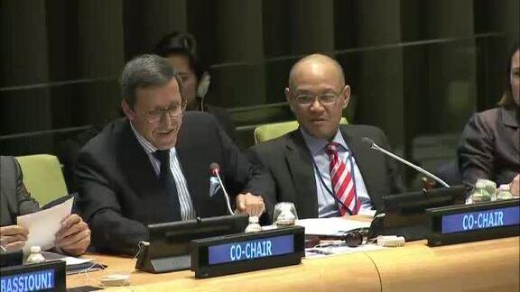 General Assembly debate on Integrating Crime Prevention and Criminal Justice in the Post-2015 Development Agenda - part 2